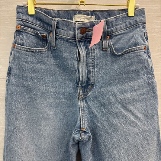 Madewell Light Wash The Perfect Vintage Jeans 26 Tall