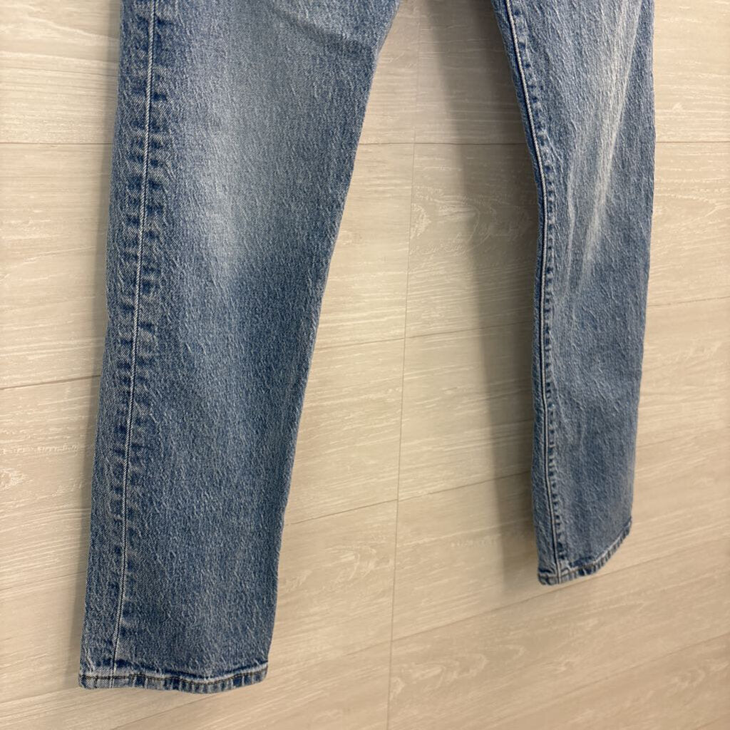 Levi Light Wash 501 Jeans 26