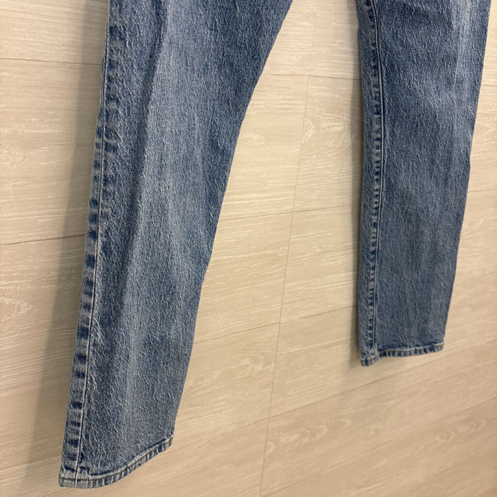 Levi Light Wash 501 Jeans 26