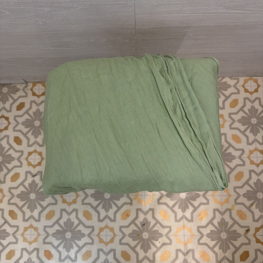 Sage Green Soft Scarf