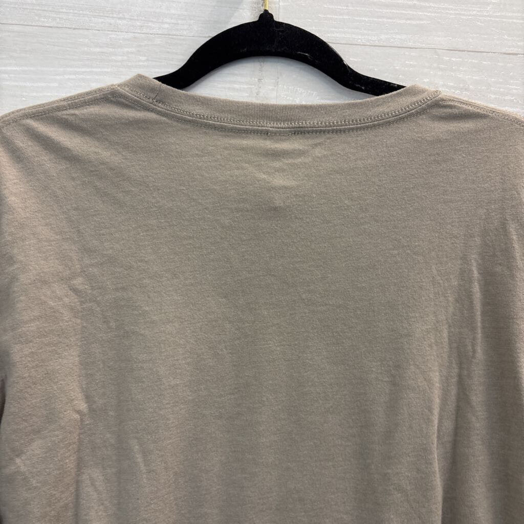 Bella Canvas Green McAfee Knob Long Sleeve Graphic Pullover Extra Large