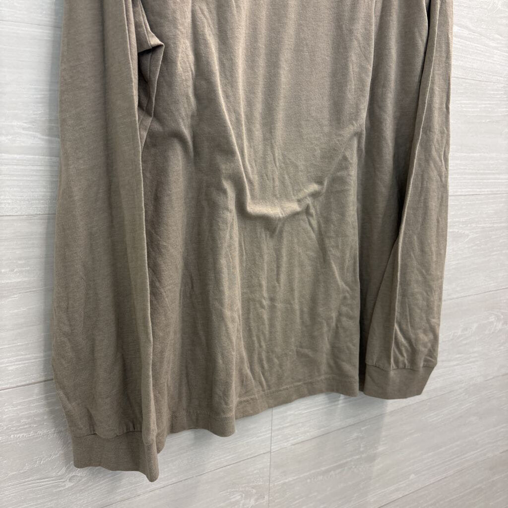 Bella Canvas Green McAfee Knob Long Sleeve Graphic Pullover Extra Large