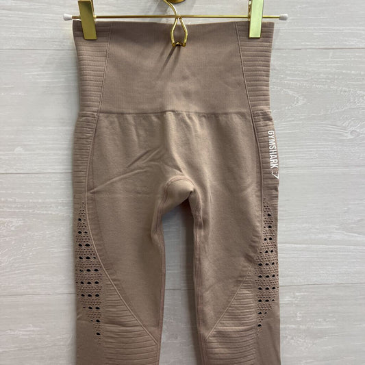 Gymshark Energy Highwaisted Taupe Legging XS