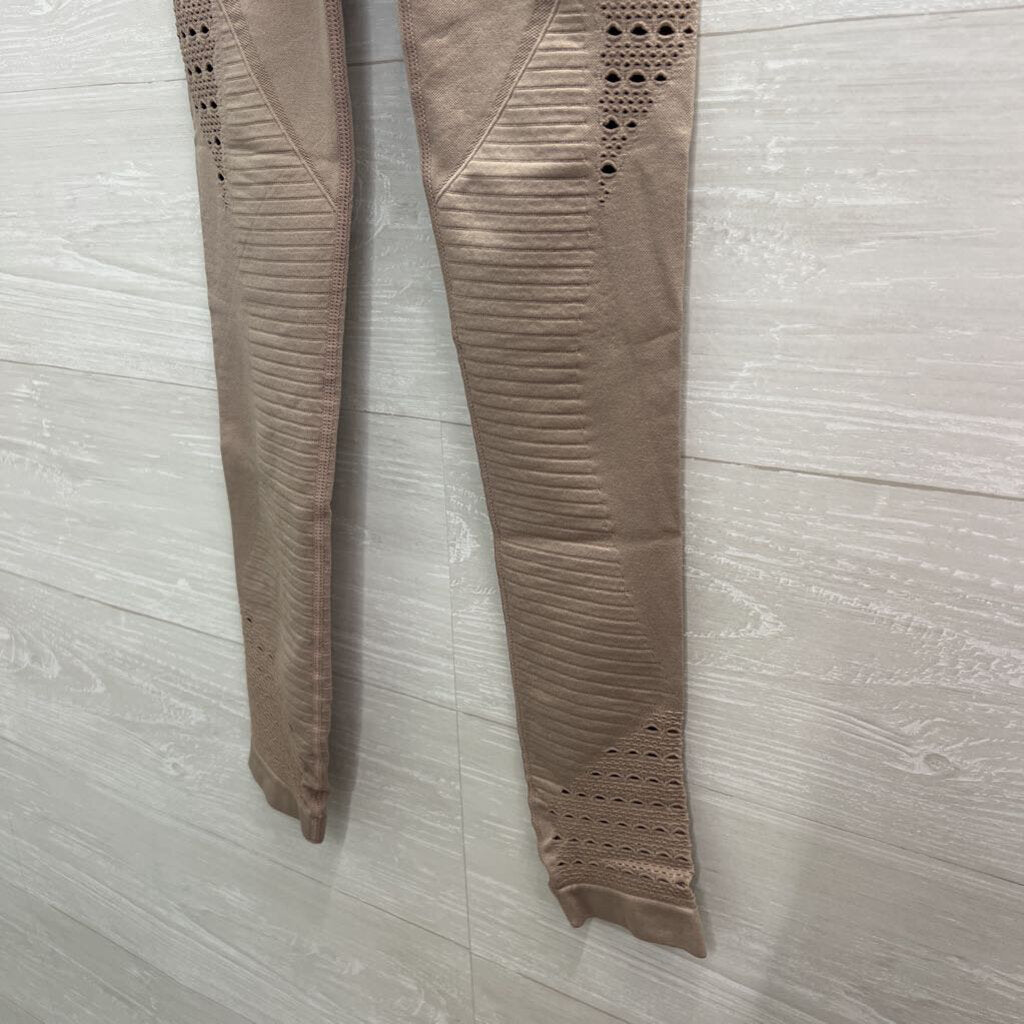 Gymshark Energy Highwaisted Taupe Legging XS