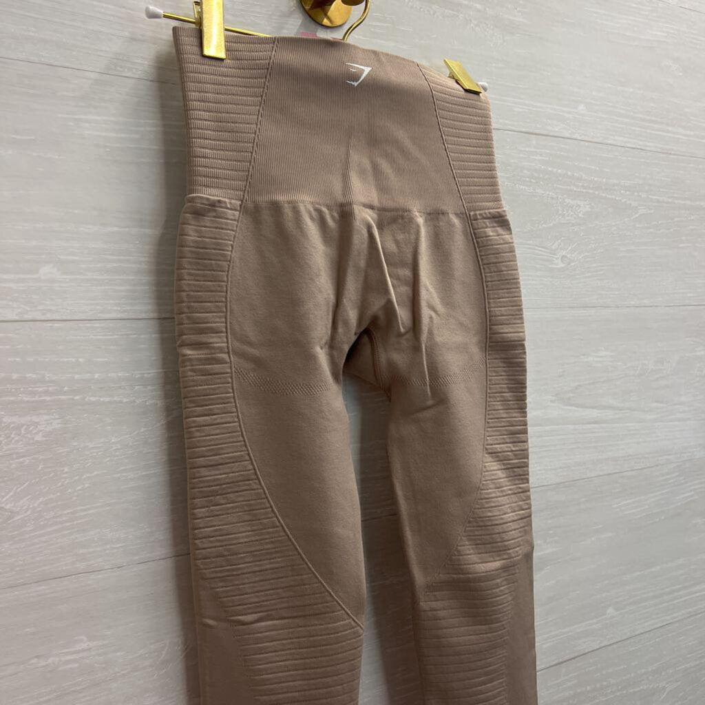 Gymshark Energy Highwaisted Taupe Legging XS