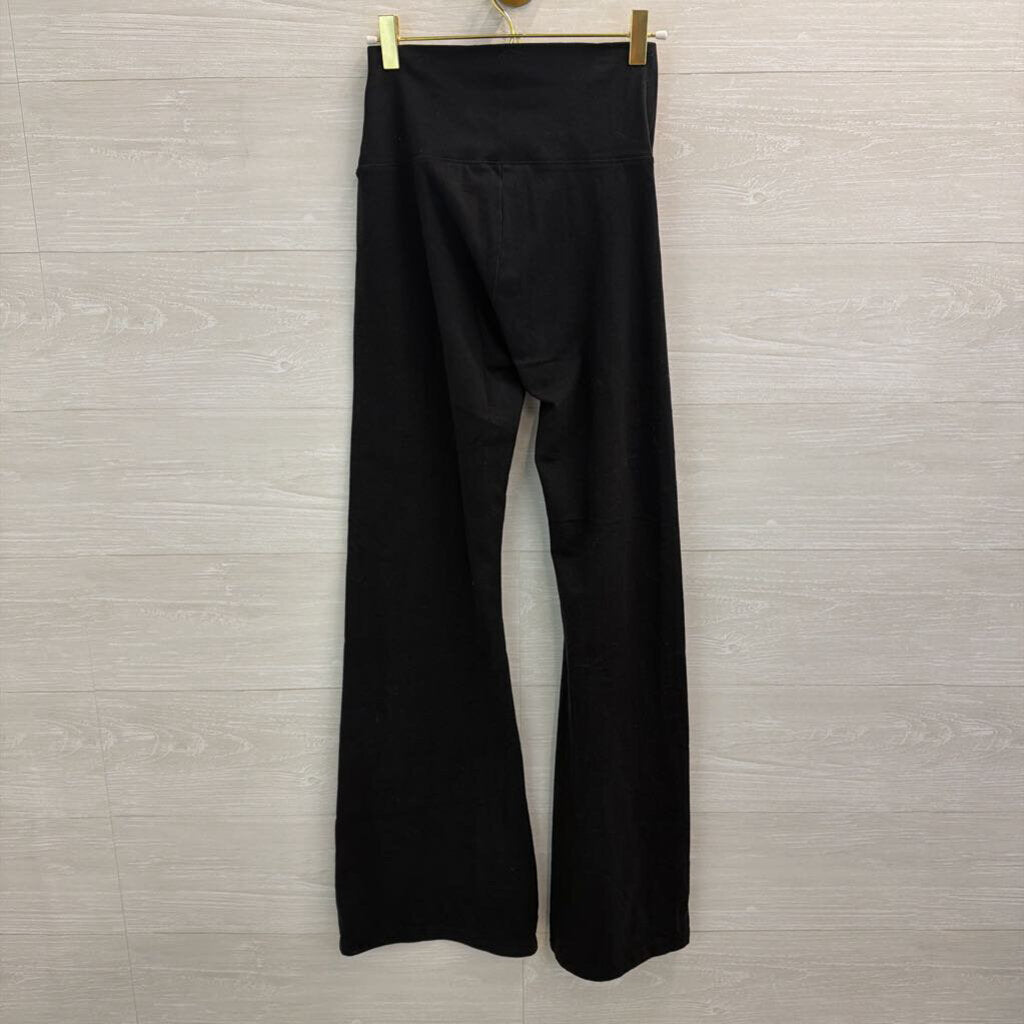 Offline by Aerie Black Flare Leg Leggings Medium