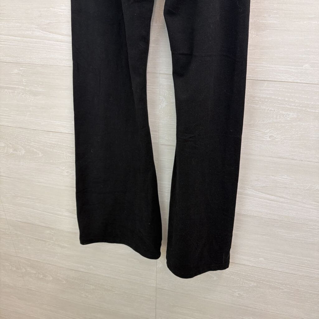 Offline by Aerie Black Flare Leg Leggings Medium