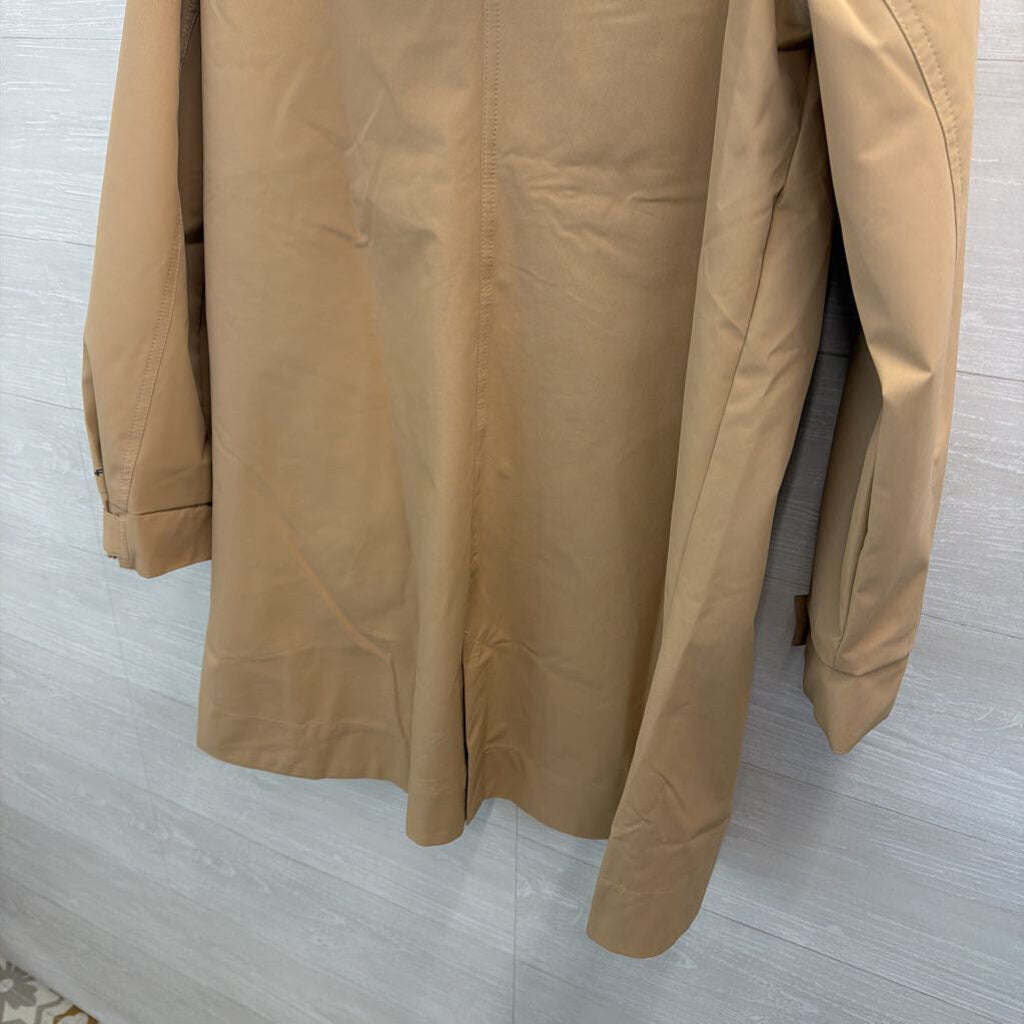 Nike Beige Storm Fit Swift Running Jacket 1X