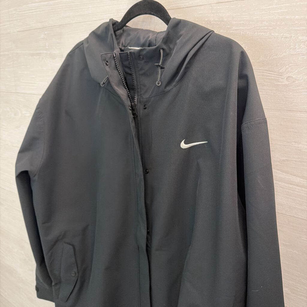 Nike Black Storm Fit Swift Running Jacket 2X