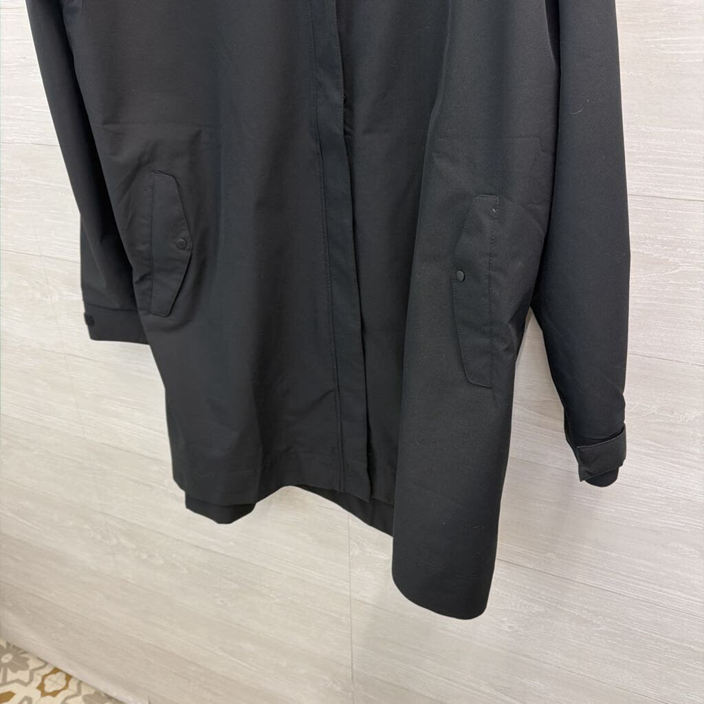 Nike Black Storm Fit Swift Running Jacket 2X