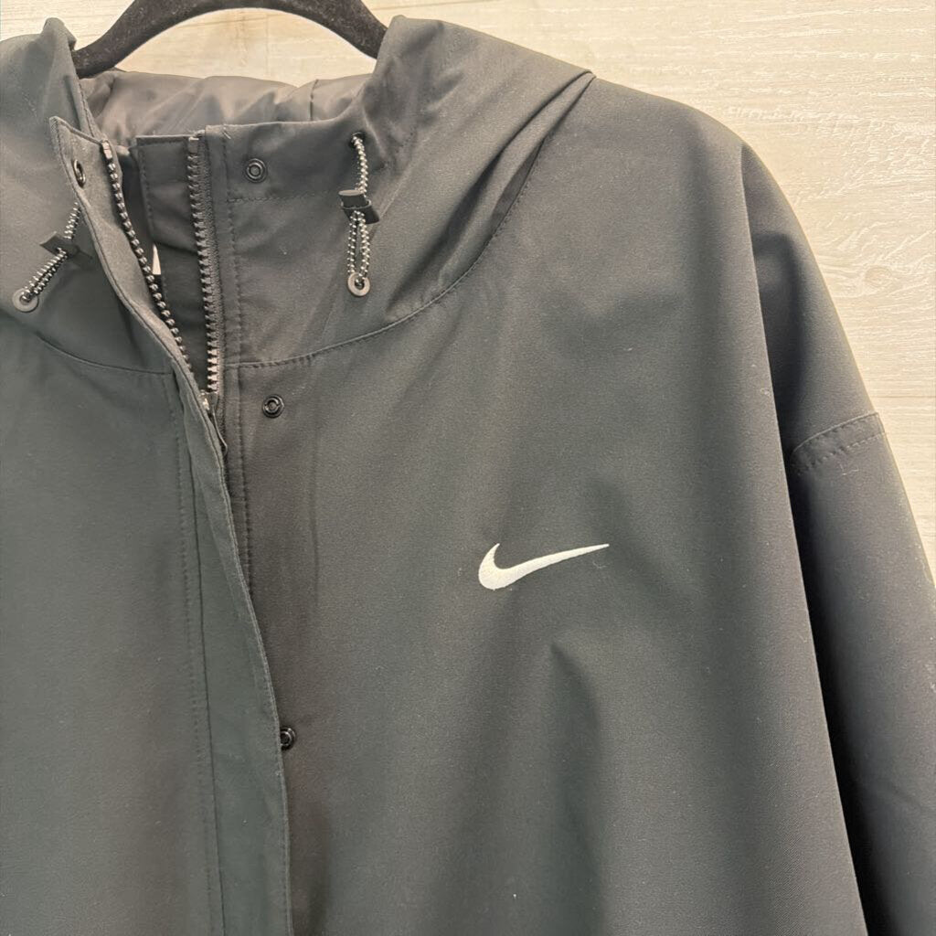 Nike Black Storm Fit Swift Running Jacket 2X