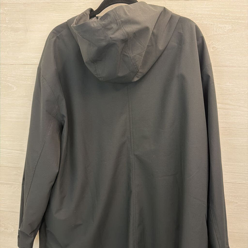 Nike Black Storm Fit Swift Running Jacket 2X