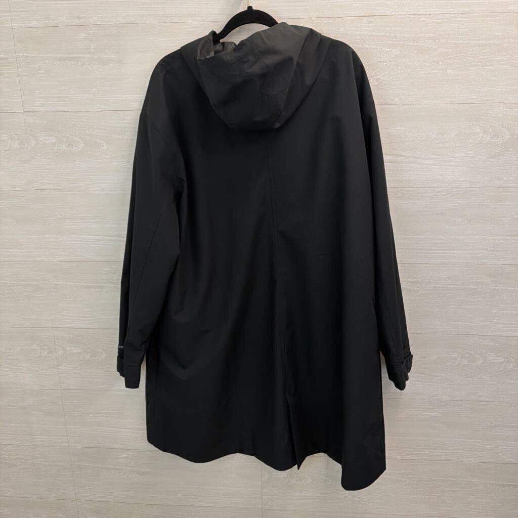 Nike Black Storm Fit Swift Running Jacket 2X