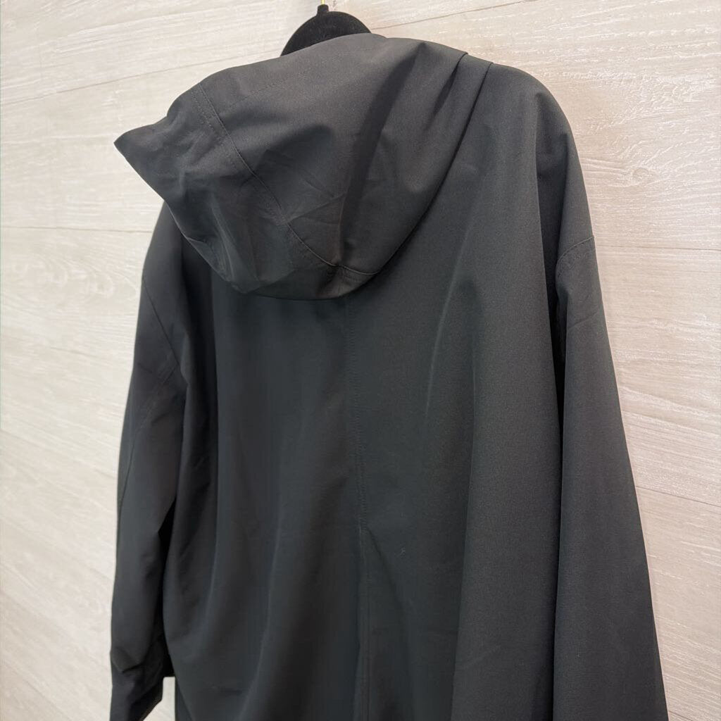 Nike Black Storm Fit Swift Running Jacket 2X