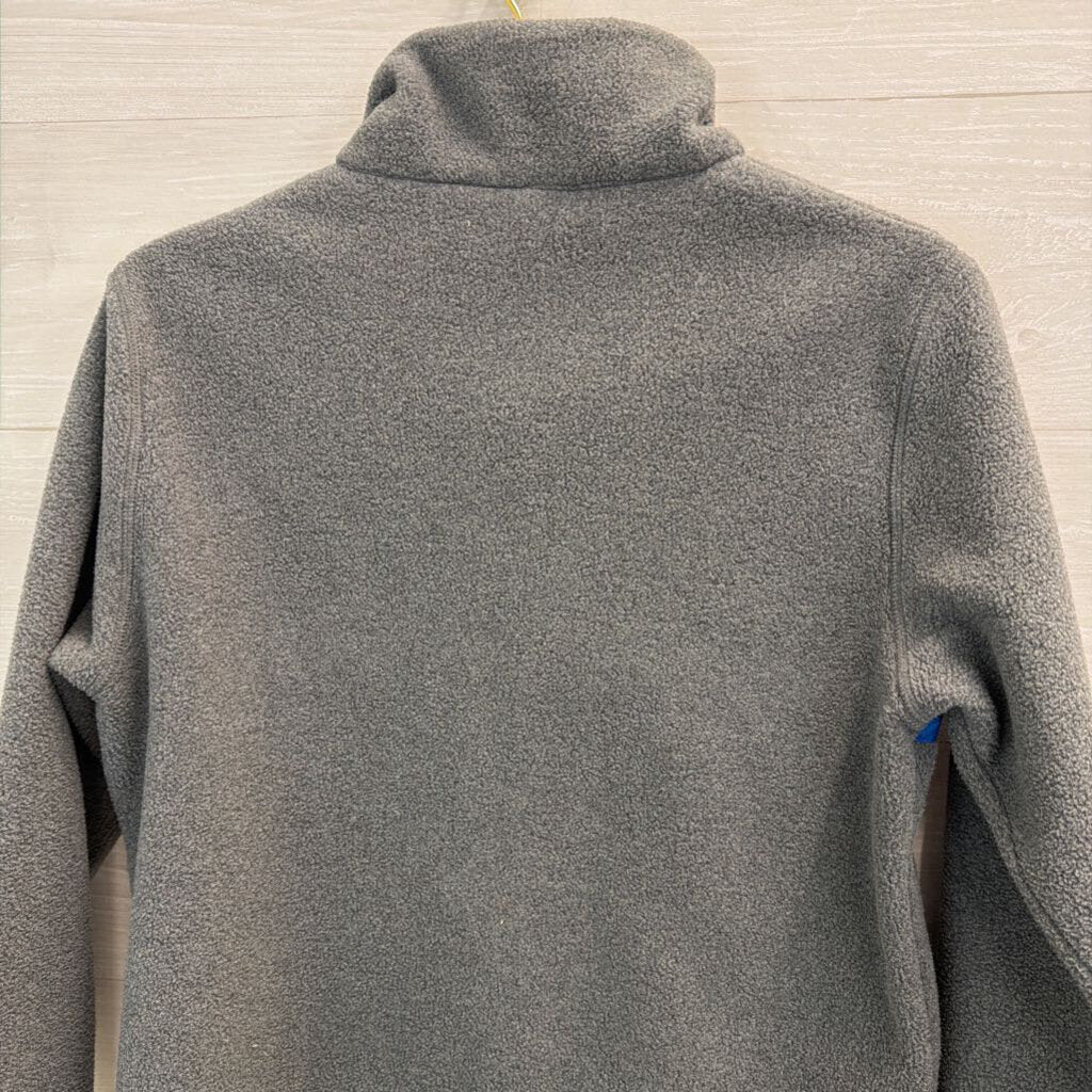 Cotopaxi Grey/ Multi Teca Fleece Zip Up Jacket Medium