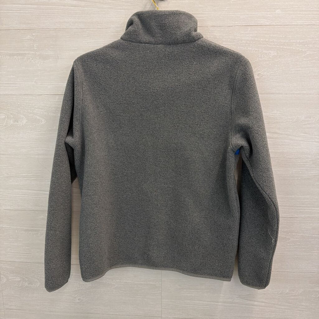 Cotopaxi Grey/ Multi Teca Fleece Zip Up Jacket Medium