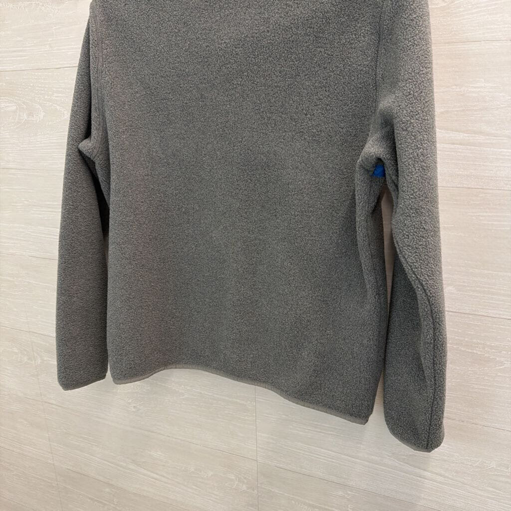 Cotopaxi Grey/ Multi Teca Fleece Zip Up Jacket Medium