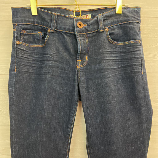 J Brand Dark Wash Flare Leg Jeans 30