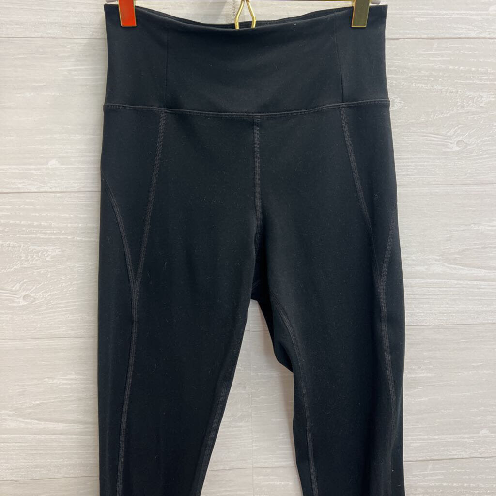 Girlfriend Collective Black Leggings Extra Small