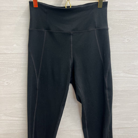 Girlfriend Collective Black Leggings Extra Small