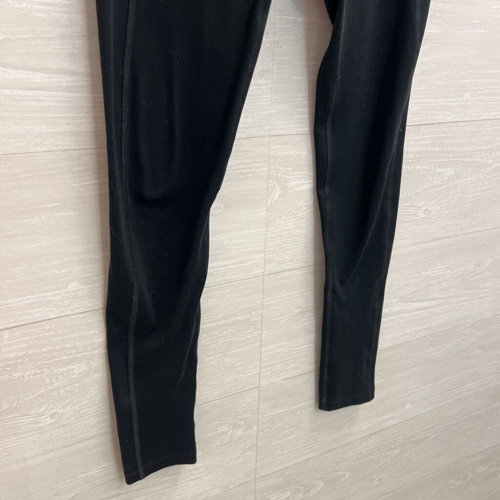 Girlfriend Collective Black Leggings Extra Small