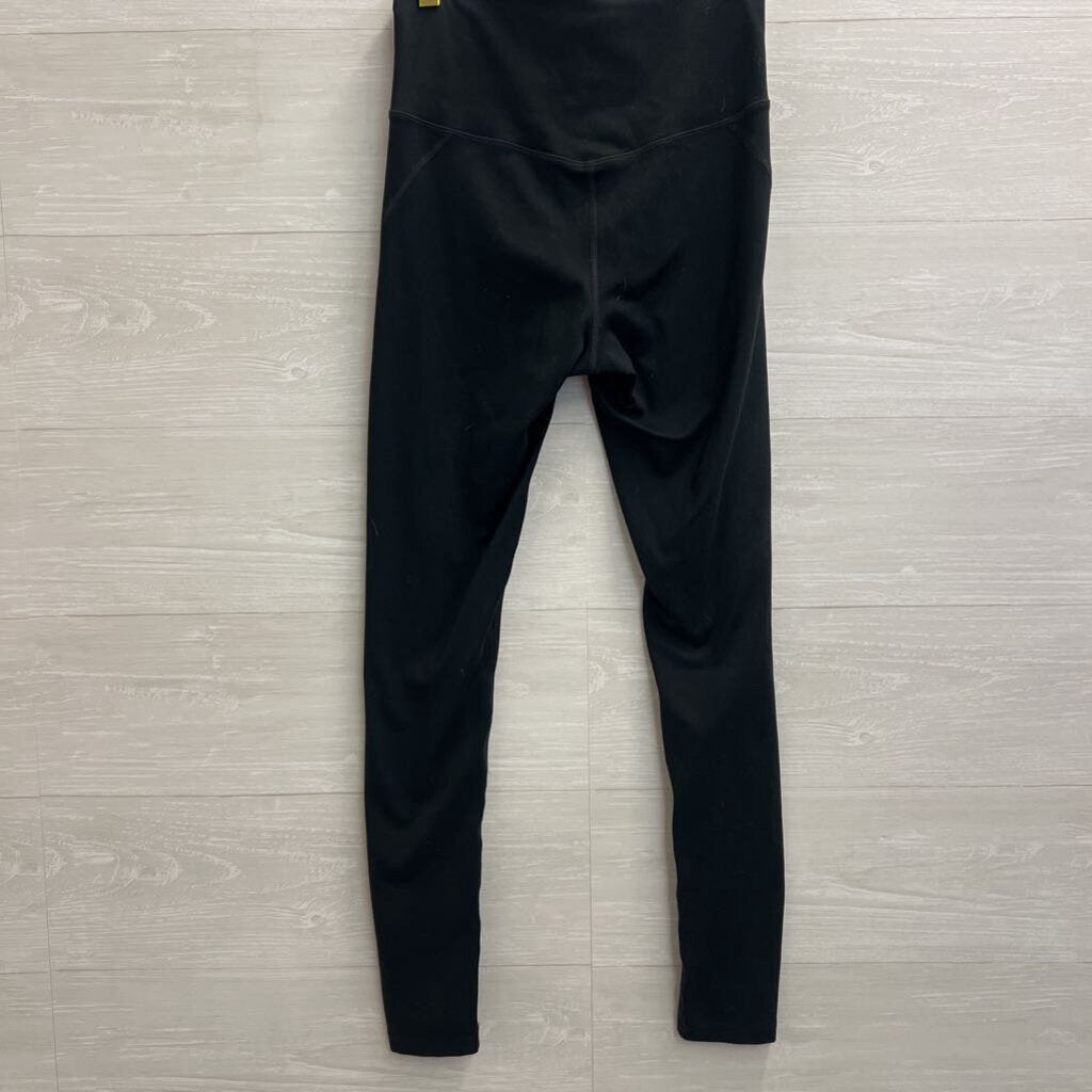 Girlfriend Collective Black Leggings Extra Small