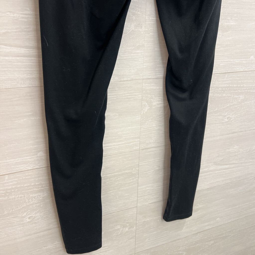 Girlfriend Collective Black Leggings Extra Small