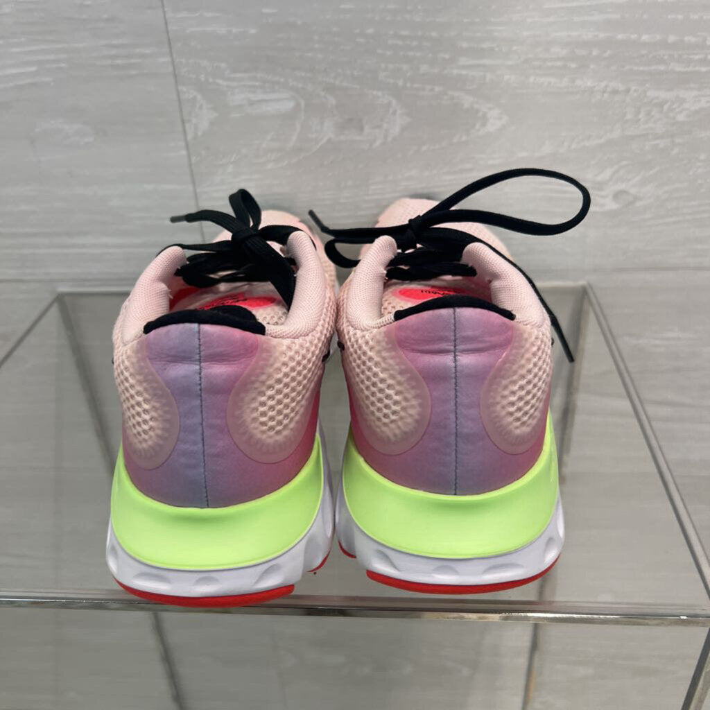 Nike Pink Foam Renew Run Sneakers 7.5