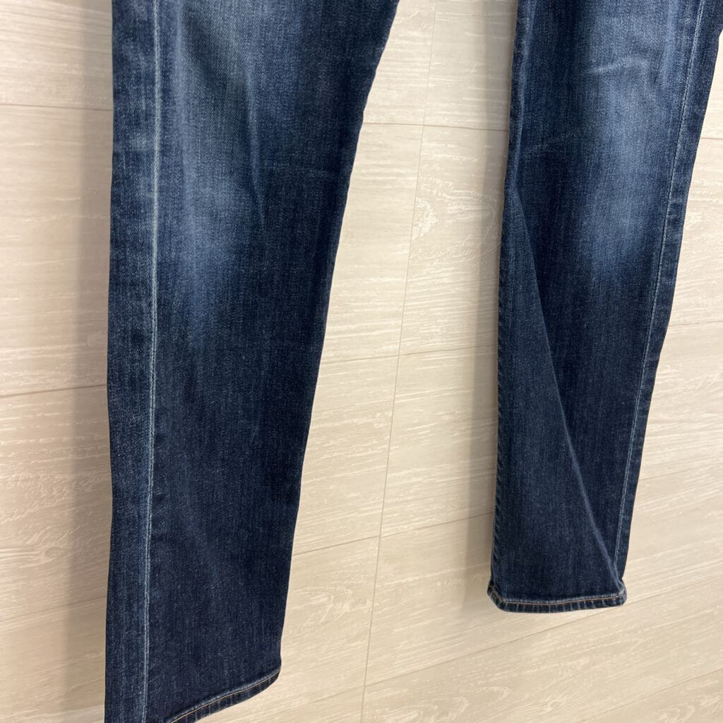 Citizens of Humanity Dark Wash Skinny Leg Jeans 28