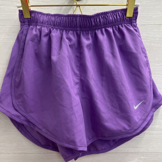 Nike Purple Athletic Shorts Small