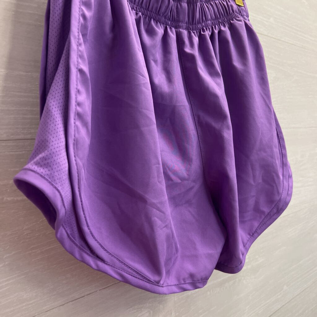 Nike Purple Athletic Shorts Small