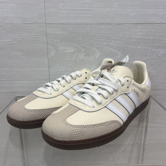 Adidas White/ Ivory Samba OG Sneakers 7.5