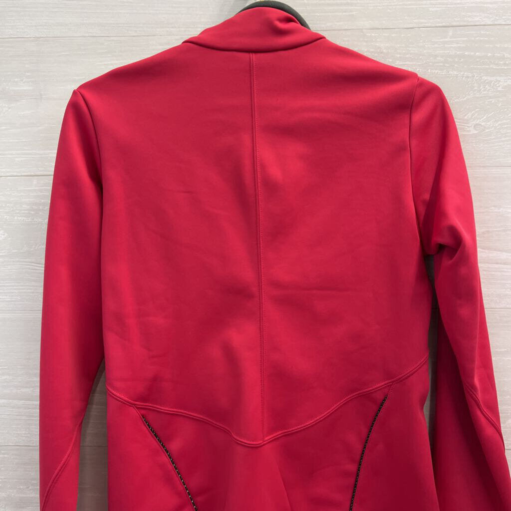 Gore Bike Wear Pink Zip Up Athletic Jacket Medium