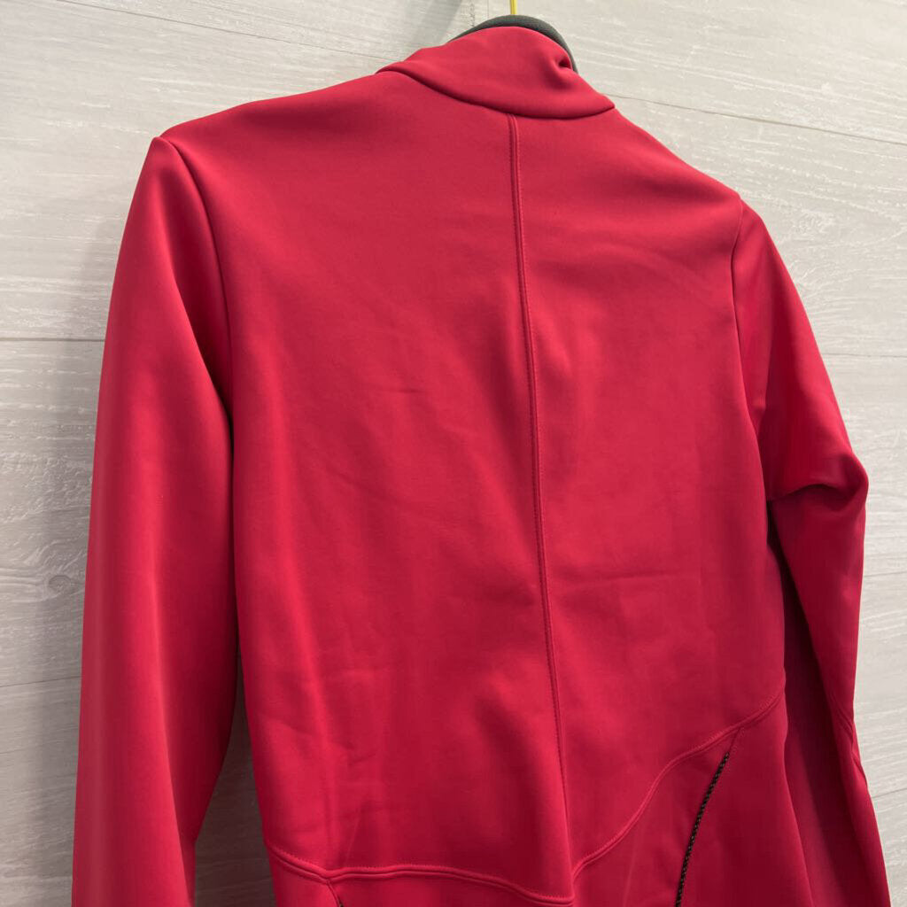 Gore Bike Wear Pink Zip Up Athletic Jacket Medium