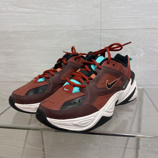 Nike M2K Tekno Mahogany Mink Sneakers 8