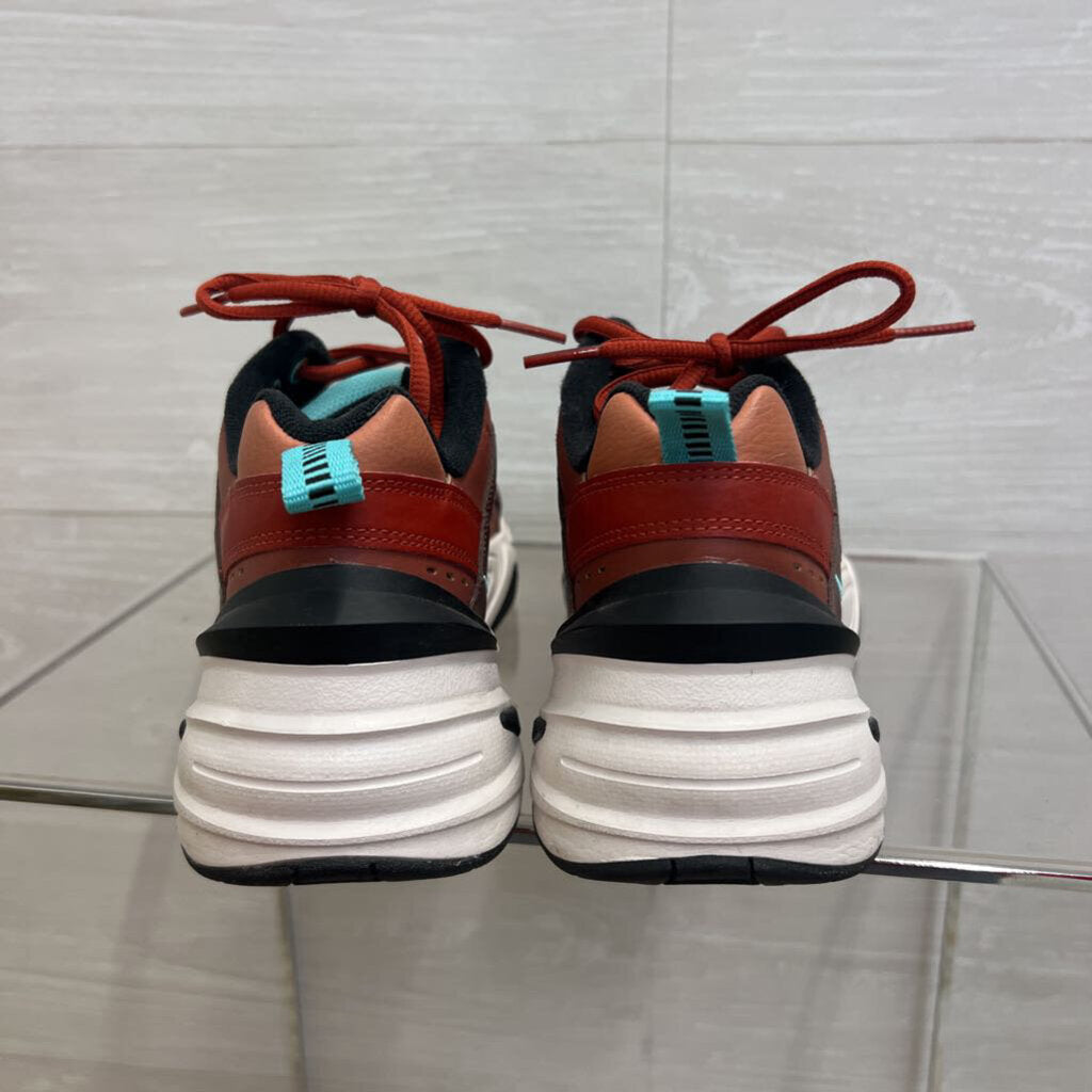 Nike M2K Tekno Mahogany Mink Sneakers 8