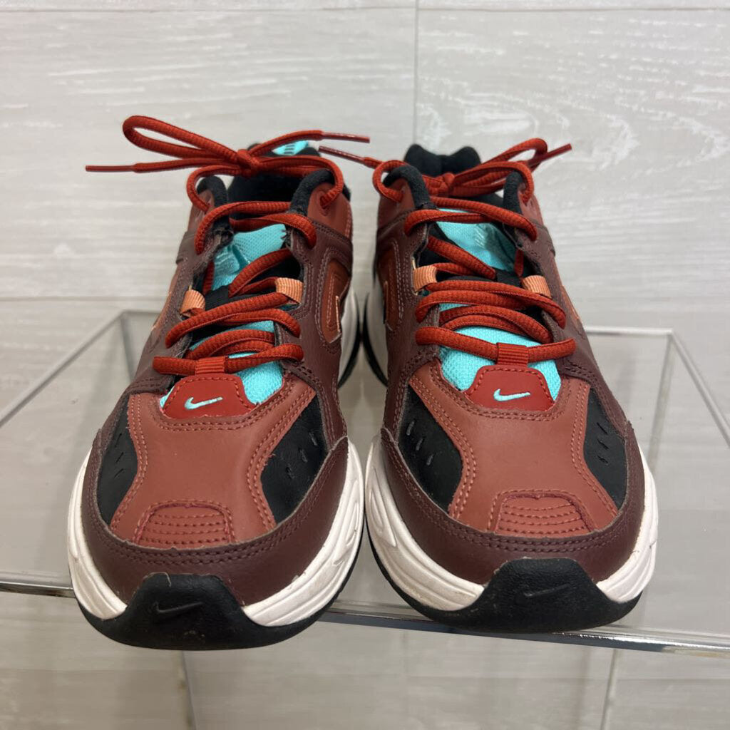 Nike M2K Tekno Mahogany Mink Sneakers 8