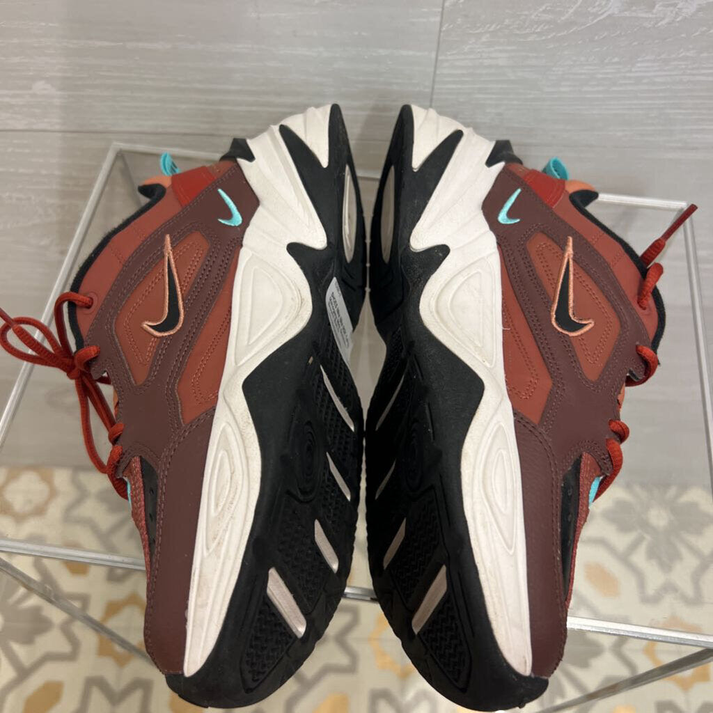 Nike M2K Tekno Mahogany Mink Sneakers 8