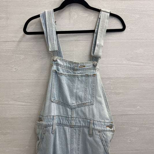 Levi's Lightwash Denim Overalls XS