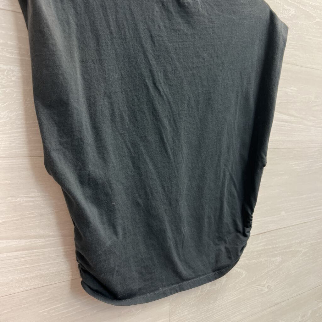 Free People Daydreamer The Who Graphic Grey/Multi Tee Small