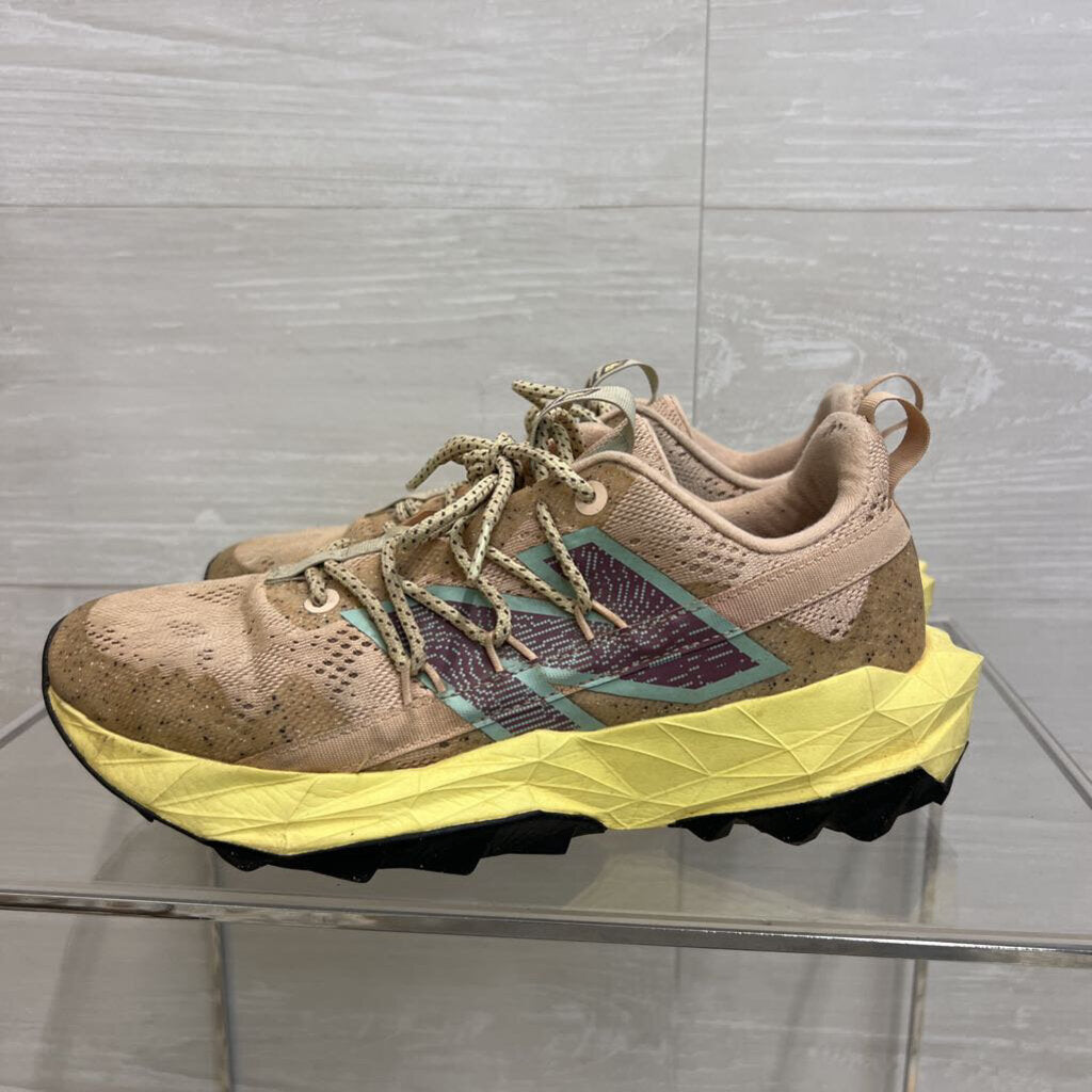 New Balance Tektrail Brown/Grey 8