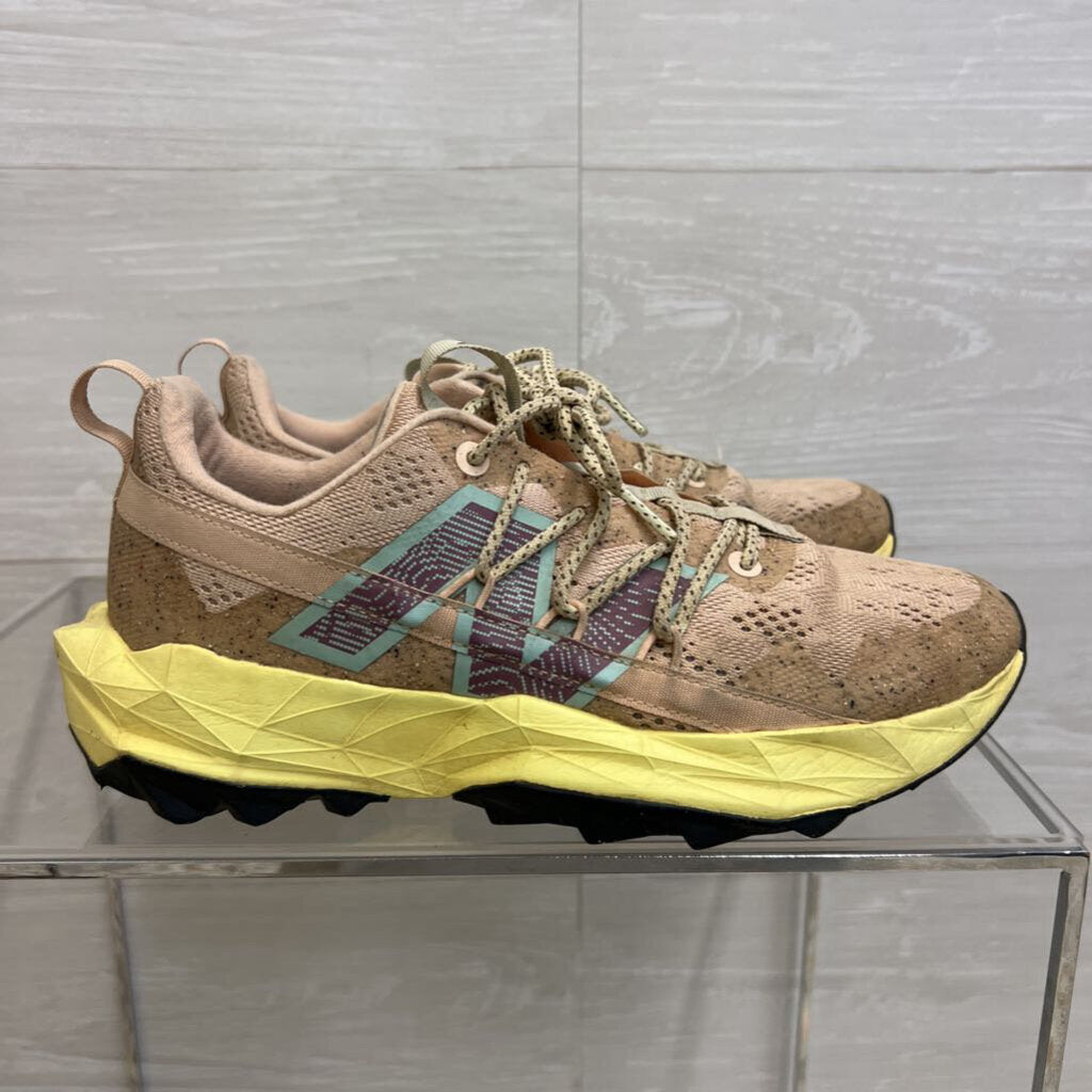 New Balance Tektrail Brown/Grey 8