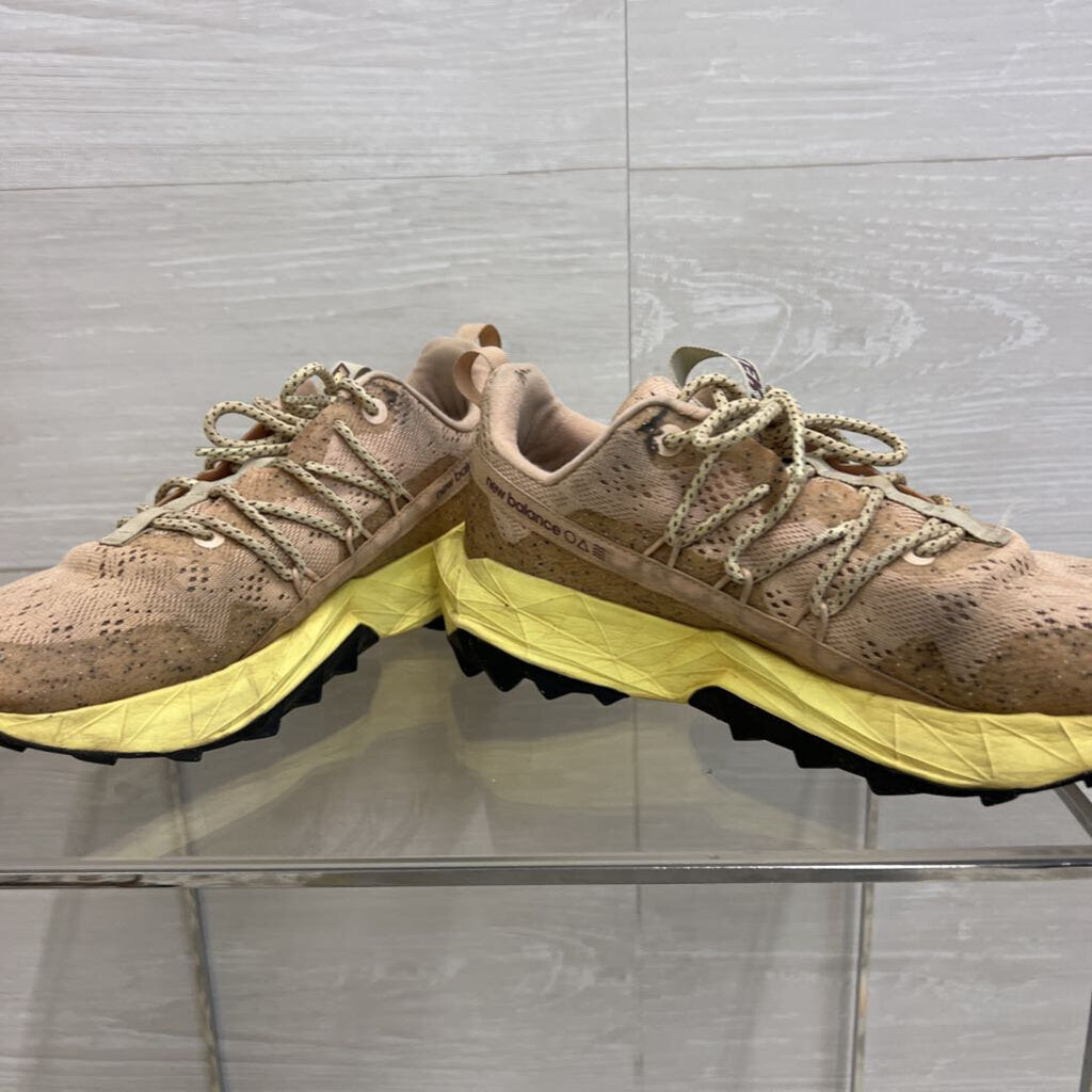 New Balance Tektrail Brown/Grey 8