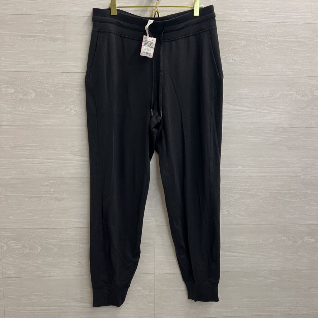 Lululemon Black Align High Rise Joggers 10