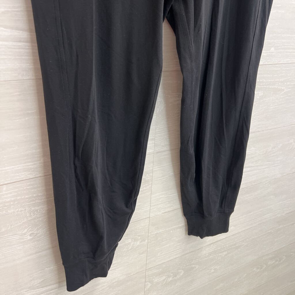 Lululemon Black Align High Rise Joggers 10