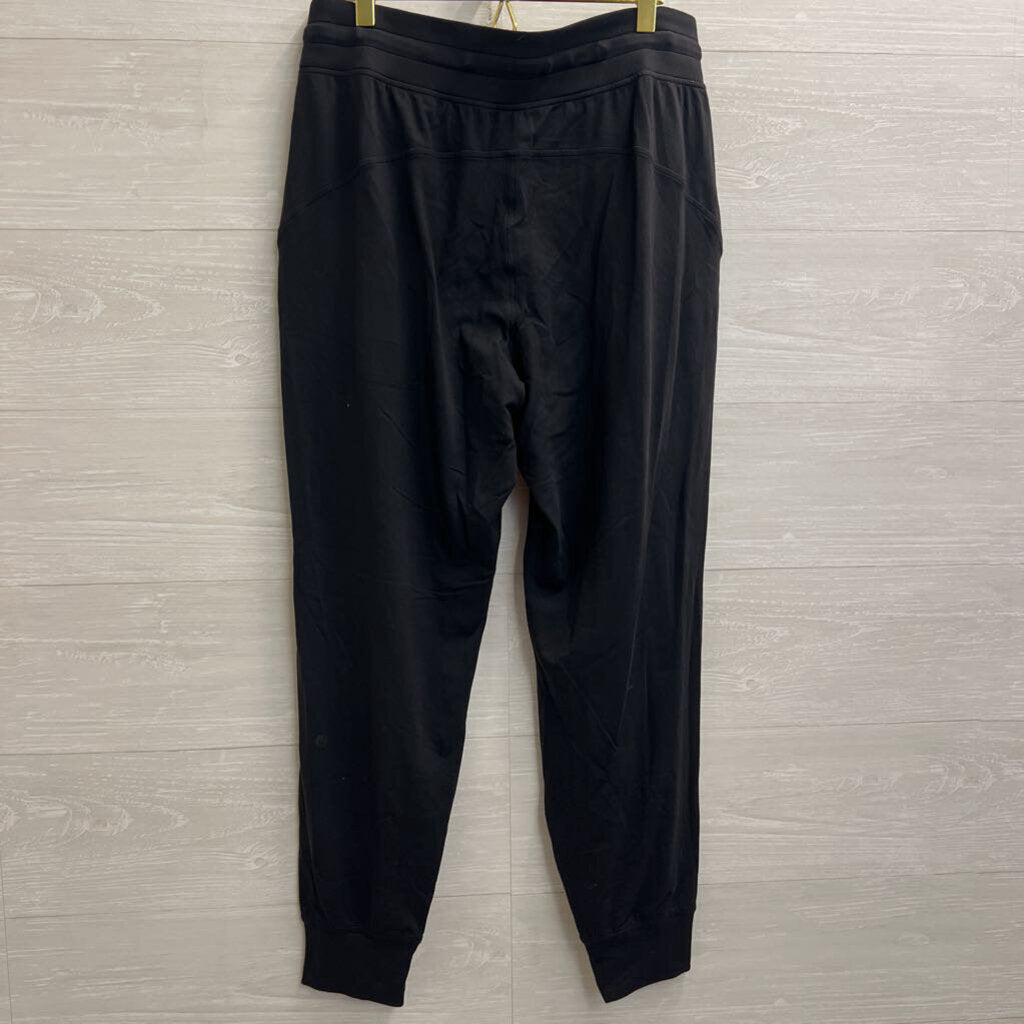 Lululemon Black Align High Rise Joggers 10