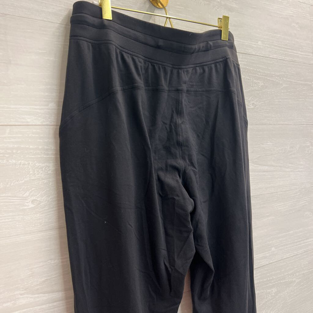 Lululemon Black Align High Rise Joggers 10