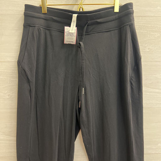 Lululemon Black Align High Rise Joggers 10