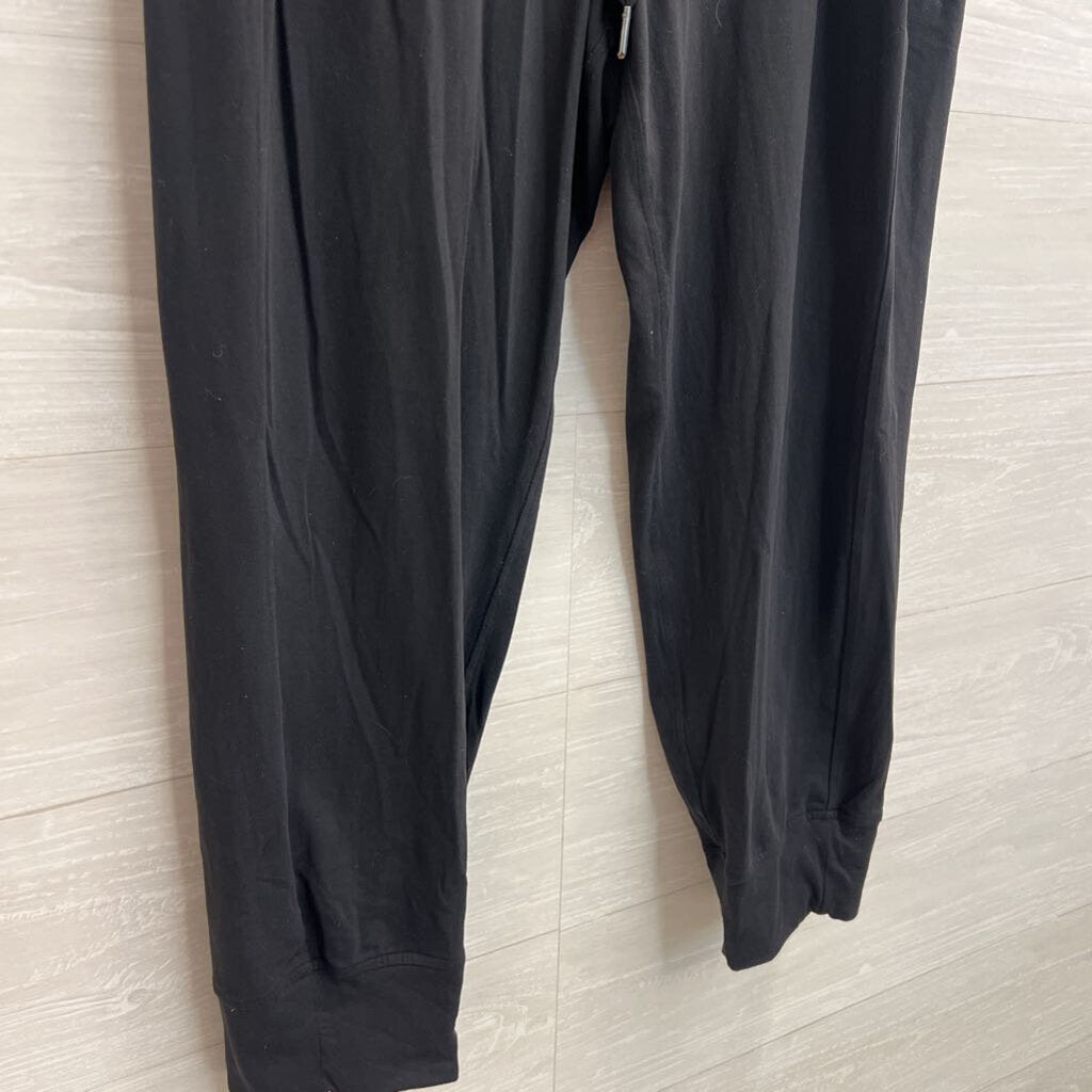 Lululemon Black Align High Rise Joggers 10