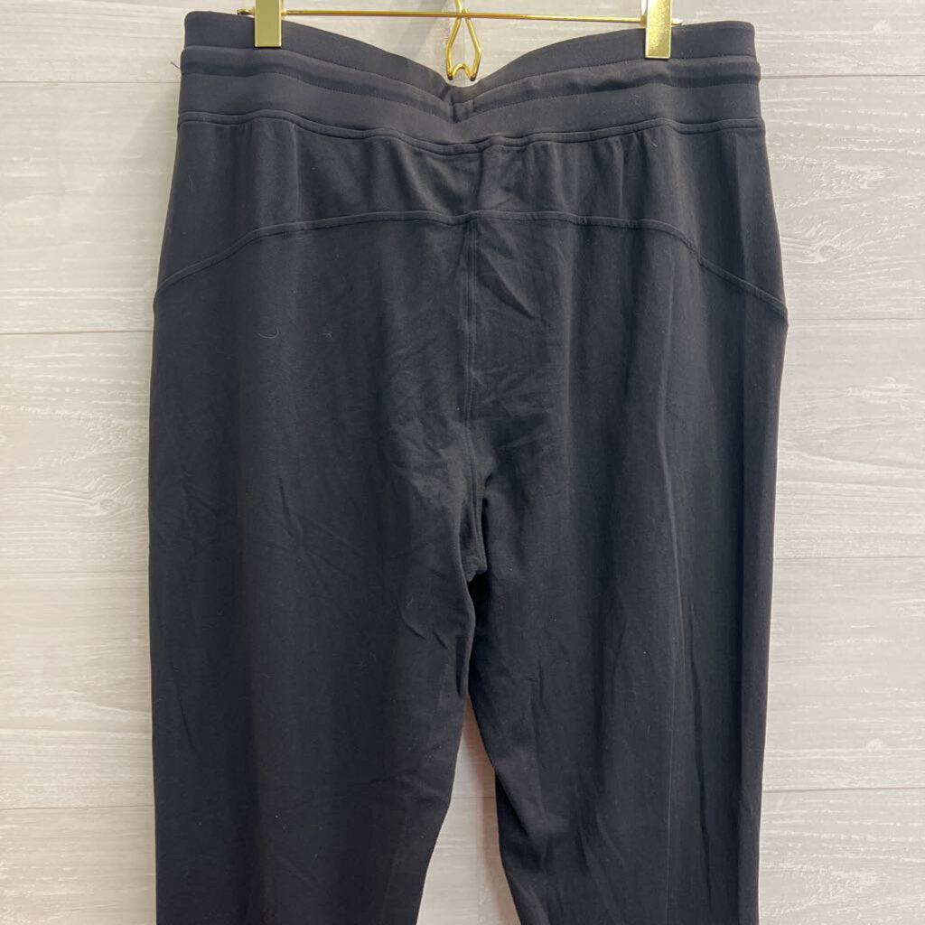 Lululemon Black Align High Rise Joggers 10